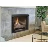 Superior Fireplaces 32" Firebox, 24" Tall Opening With Back Bay Brown/Refractory Stacked Fiber Liners - Lifestyle - Superior Fireplaces 32" Firebox, 24" Tall Opening With Back Bay Brown/Refractory Stacked Fiber Liners - Lifestyle
