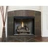 Superior Fireplaces 32" Firebox, 28" Tall Opening White Herringbone/Stacked Refractory - Superior Fireplaces 32" Firebox, 28" Tall Opening White Herringbone/Stacked Refractory