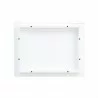 Manhattan Comfort Malverne 24" Bathroom Vanity Sink in White Bottom - Manhattan Comfort Malverne 24" Bathroom Vanity Sink in White Bottom