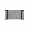 Scarsdale 36" Bathroom Vanity Sink in Grey Top - Scarsdale 36" Bathroom Vanity Sink in Grey Top