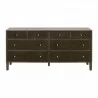 Essentials For Living Highland 8-Drawer Dresser - Front Angle - Essentials For Living Highland 8-Drawer Dresser - Front Angle