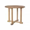 Anderson Teak Descanso Windham 5-Pieces Dining Set table 2 - Anderson Teak Descanso Windham 5-Pieces Dining Set table 2