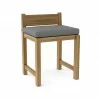 REPLACEMENT CUSHION CHD-2025 SEDONA DINING CHAIR - REPLACEMENT CUSHION CHD-2025 SEDONA DINING CHAIR