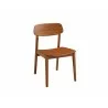 Greenington Currant Chair Amber - Boxed Set of Two - Front Side Angle 2 - Greenington Currant Chair Amber - Boxed Set of Two - Front Side Angle 2