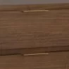 Sunpan Dimico Dresser - Closeup Angle - Sunpan Dimico Dresser - Closeup Angle