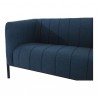 Moe's Home Collection Jaxon Sofa - Dark Blue - Half