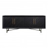 Moe's Home Collection Sicily 4 Door Sideboard - Front Angle