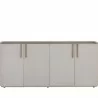 Sunpan Jamille Sideboard - Front Angle - Sunpan Jamille Sideboard - Front Angle