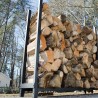 Mr. Bar-B-Q UniFlame® 4 ft. Log Rack