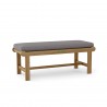 REPLACEMENT CUSHION BH-748B CAMBRIDGE 48" BACKLESS BENCH 3