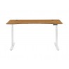 Greenington Ascent Hi-Lo Desk - Front Angle