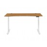 Greenington Ascent Hi-Lo Desk - Front Angle