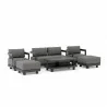 REPLACEMENT CUSHION SET-905-AL GRANADA ALUMINUM DEEP SEATING SET - REPLACEMENT CUSHION SET-905-AL GRANADA ALUMINUM DEEP SEATING SET