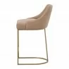 Essentials For Living Parissa Counter Stool - Set of Two - Side Angle - Essentials For Living Parissa Counter Stool - Set of Two - Side Angle