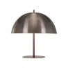 Sunpan Domina Table Lamp in Antique Silver - Lifestyle