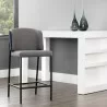 Sunpan Pearce Counterstool Dark Grey-Abbington Navy - Lifestyle - Sunpan Pearce Counterstool Dark Grey-Abbington Navy - Lifestyle