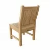 Anderson Teak 5-pc Bistro Chair 1 - Anderson Teak 5-pc Bistro Chair 1