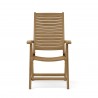 Anderson Teak Carina 5-Position Highback Recliner 2 - Anderson Teak Carina 5-Position Highback Recliner 2