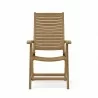 Anderson Teak Carina 5-Position Highback Recliner 2 - Anderson Teak Carina 5-Position Highback Recliner 2