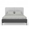 Walden Full Bed in Grey - Front