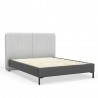 Walden Full Bed in Grey - Frame