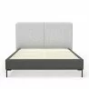 Walden Full Bed in Grey - Frame Front - Walden Full Bed in Grey - Frame Front