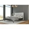 Walden Standard King Bed in Grey - Lifestyle - Walden Standard King Bed in Grey - Lifestyle