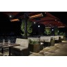 Infratech Wall Mount - Lifestyle