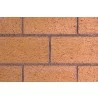 Mosaic Masonry Firebrick Liners - Warm Red Full Stack - Mosaic Masonry Firebrick Liners - Warm Red Full Stack