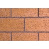 Mosaic Masonry Firebrick Liners - Warm Red Full Stack