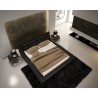 J&M Furniture Wave Queen Size Bed 001