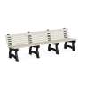 Polly Products Willow Backed Bench1 - Polly Products Willow Backed Bench1