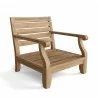 Anderson Teak Riviera Luxe 8-Pieces Modular Set 019 - Anderson Teak Riviera Luxe 8-Pieces Modular Set 019