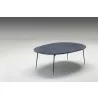 Tuk Tuk Large Coffee Table Black Spanish Nero Marble - Tuk Tuk Large Coffee Table Black Spanish Nero Marble