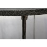 Tuk Tuk Large Coffee Table Black Spanish Nero Marble - Table Side