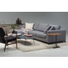 Tuk Tuk Large Coffee Table Black Spanish Nero Marble