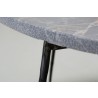 Tuk Tuk Large - Grey - Table Edge