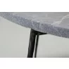 Tuk Tuk Large - Grey - Table Edge - Tuk Tuk Large - Grey - Table Edge