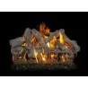 30" Western Driftwood See Through 9 Pc Set- Logs Only - 30" Western Driftwood See Through 9 Pc Set- Logs Only