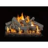 36" Western Driftwood See Through 10 Pc Set- Logs Only - 36" Western Driftwood See Through 10 Pc Set- Logs Only