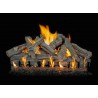 42" Western Driftwood See Through 12 Pc Set- Logs Only