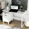 Anderson Teak Haslev 47" Writing Desk - Lifestyle 2 - Anderson Teak Haslev 47" Writing Desk - Lifestyle 2
