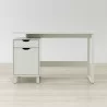 Anderson Teak Haslev 47" Writing Desk - Front - Anderson Teak Haslev 47" Writing Desk - Front