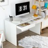 Anderson Teak Sira 47" Desk - Lifestyle 3