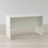 Anderson Teak Sira 47" Desk - Back Angled