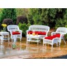 Tortuga Outdoor Portside 6pc Outdoor Wicker Seating Set 2