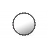 Whitby Mirror Black
