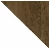 Rustic Brown and White - Swatch - Rustic Brown and White - Swatch