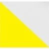 White and Yellow - Swatch - White and Yellow - Swatch