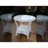 Tortuga Outdoor Sea Pines Rocker & Table Bundle- Table